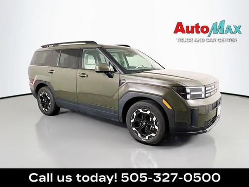 Rockwood Green 2024 Hyundai SANTA FE SEL 2.4