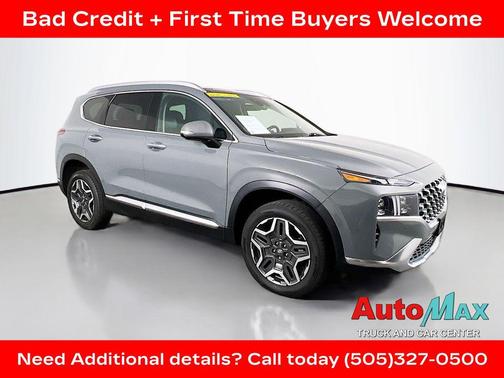 2023 Hyundai SANTA FE Limited