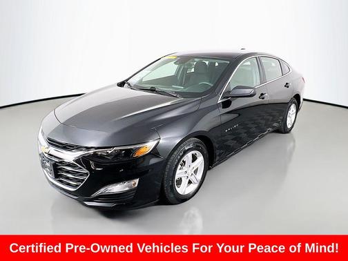 2023 Chevrolet Malibu 1LS