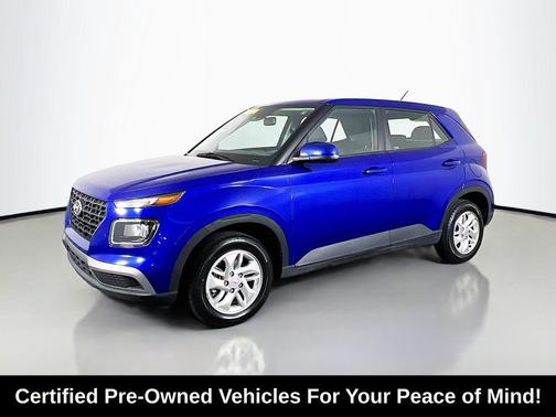 2024 Hyundai VENUE SE