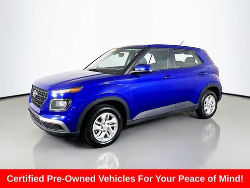 2024 Hyundai VENUE SE