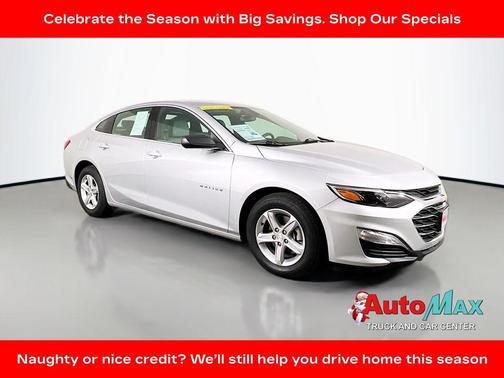 2021 Chevrolet Malibu 1LS