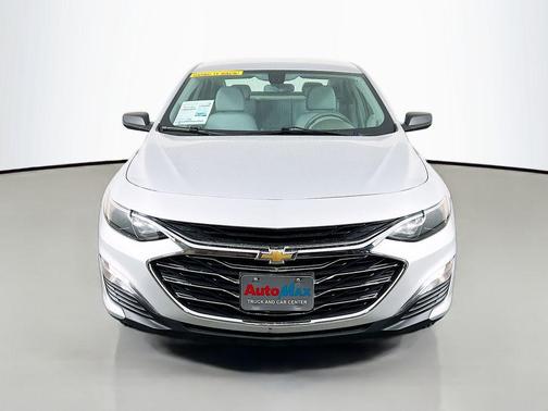 2021 Chevrolet Malibu 1LS