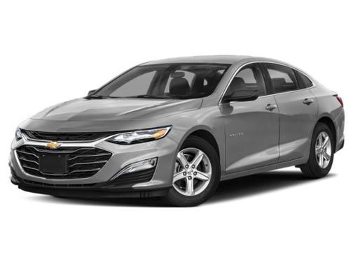 2021 Chevrolet Malibu 1LS