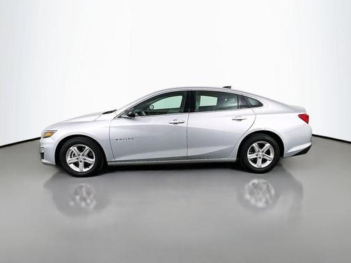 2021 Chevrolet Malibu 1LS