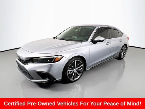 2022 Honda Civic Touring