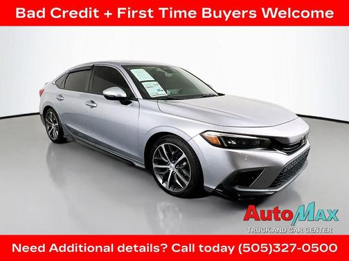 2022 Honda Civic Touring