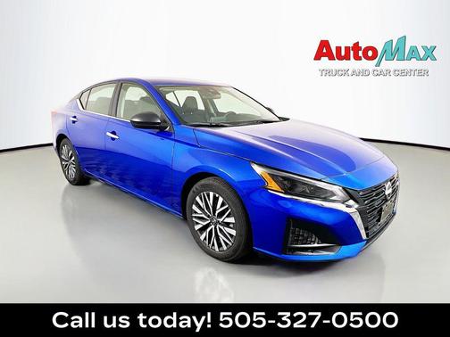 Bluestone 2025 Nissan Altima 2.5 SV