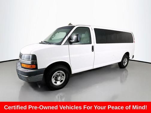 2016 Chevrolet Express 3500 LT