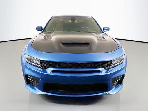 Frostbite 2021 Dodge Charger SRT Hellcat
