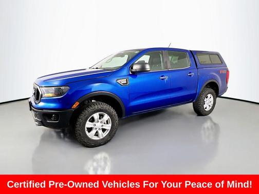 2019 Ford Ranger XL