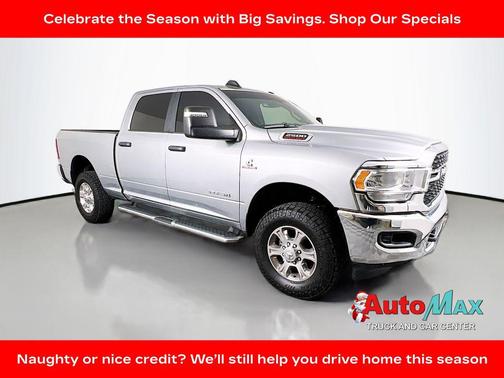 2023 RAM 2500 Big Horn Crew Cab 4x4 6'4' Box