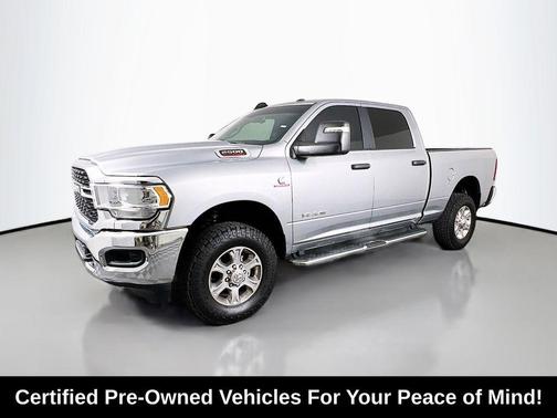 2023 RAM 2500 Big Horn Crew Cab 4x4 6'4' Box