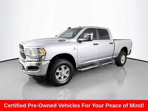 2023 RAM 2500 Big Horn Crew Cab 4x4 6'4' Box