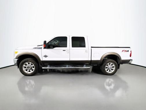 2016 Ford F-350 Lariat