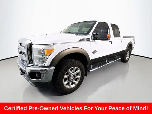 2016 Ford F-350 Lariat
