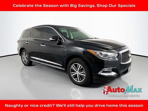 2020 INFINITI QX60 Pure