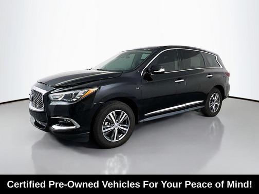 2020 INFINITI QX60 Pure