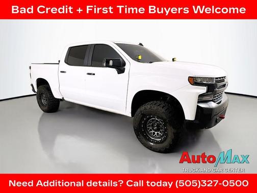 2019 Chevrolet Silverado 1500 LT Trail Boss