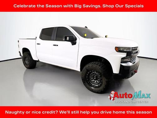 2019 Chevrolet Silverado 1500 LT Trail Boss