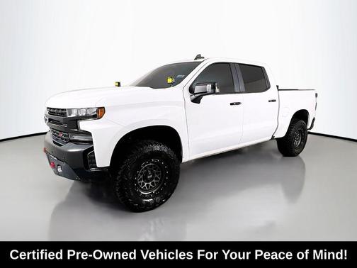 2019 Chevrolet Silverado 1500 LT Trail Boss