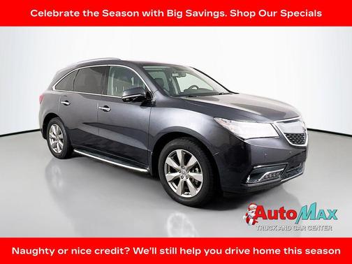 2015 Acura MDX 3.5L Advance Pkg w/Entertainment Pkg