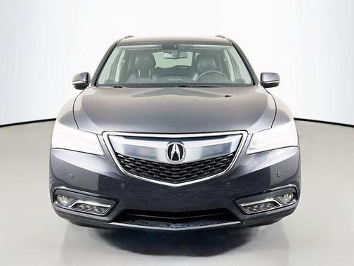 2015 Acura MDX 3.5L Advance Pkg w/Entertainment Pkg