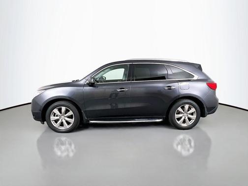 2015 Acura MDX 3.5L Advance Pkg w/Entertainment Pkg