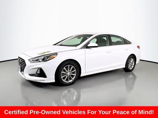 2018 Hyundai SONATA ECO