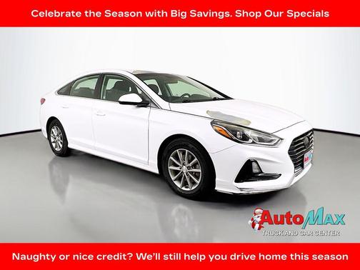 2018 Hyundai SONATA ECO