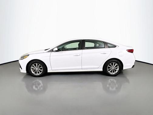 2018 Hyundai SONATA ECO