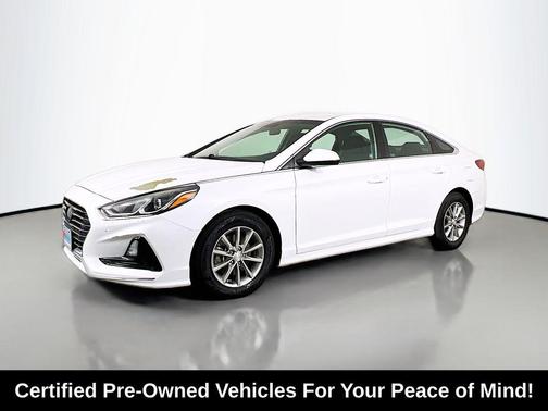 2018 Hyundai SONATA ECO