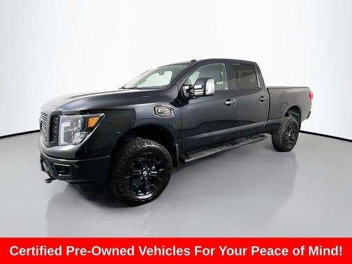 2019 Nissan Titan XD SV