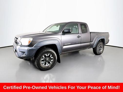 2015 Toyota Tacoma Base