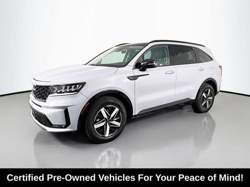 2022 Kia Sorento EX