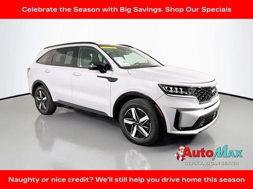 2022 Kia Sorento EX