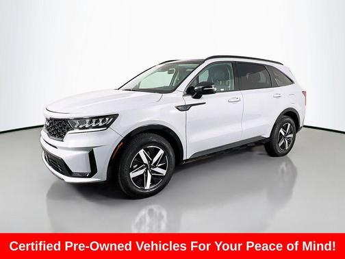 2022 Kia Sorento EX