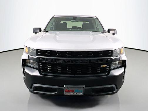 2021 Chevrolet Silverado 1500 WT
