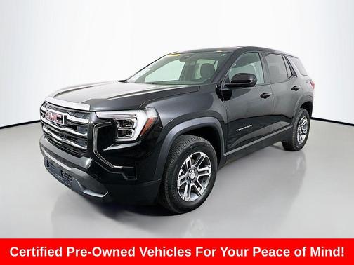 2025 GMC Terrain AWD Elevation