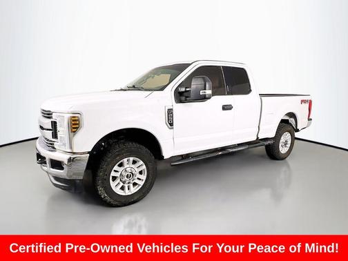 2019 Ford F-250 XLT