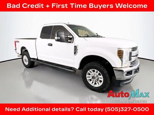 2019 Ford F-250 XLT