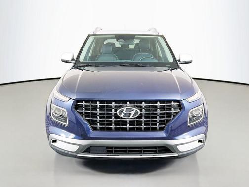 Denim w/White Roof 2023 Hyundai VENUE Limited