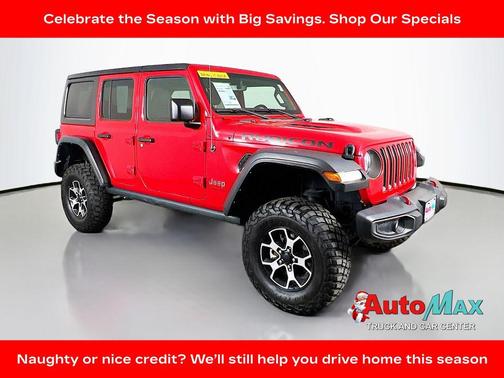 2023 Jeep Wrangler Rubicon