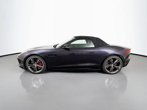 2016 Jaguar F-TYPE R