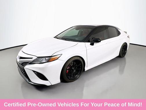 2018 Toyota Camry XSE