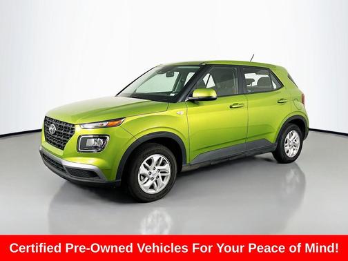 2024 Hyundai VENUE SE