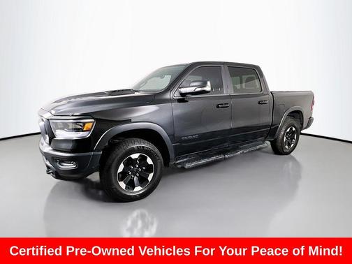 2021 RAM 1500 Rebel