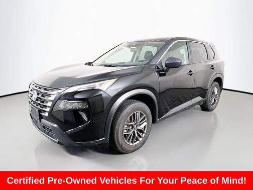 2024 Nissan Rogue S