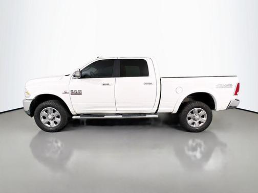 2018 RAM 2500 Laramie Crew Cab 4x4 6'4' Box