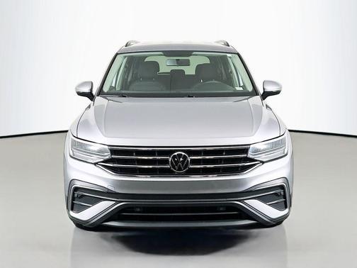 2022 Volkswagen Tiguan 2.0T S 4MOTION
